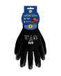 Size 8 Nitrile Coated Gloves - M