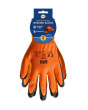 Size 8 Nitrile Coated Gloves - M
