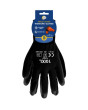 Size 10 Nitrile Coated Gloves - xl
