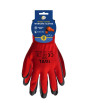 Size 10 Nitrile Coated Gloves - xl