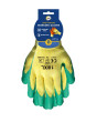 Size 10 Latex Coated Gloves - xl Size 10 Latex Coated Gloves - xl