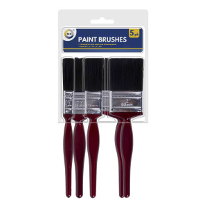 5pc Paint Brushes