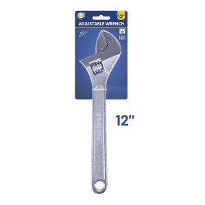 12” Adjustable Wrench