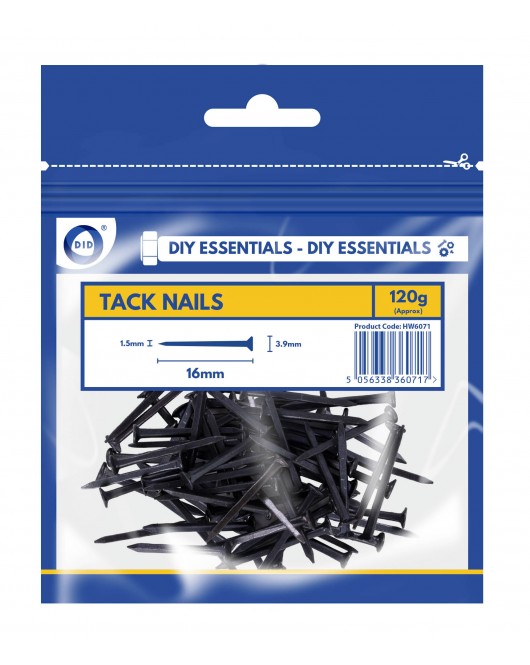 16mm Tack Nails
