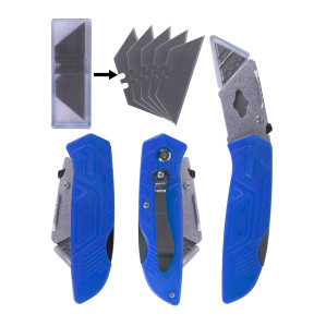 Folding Utility Knife Set