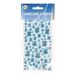 Rhinestone Stickers