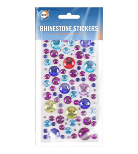 Rhinestone Stickers
