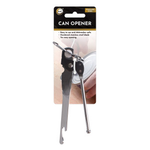 Stainless Steel Can Opener