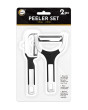2pc Peeler Set 2pc Peeler Set