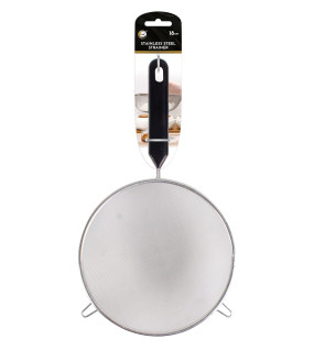18cm Stainless Steel Strainer