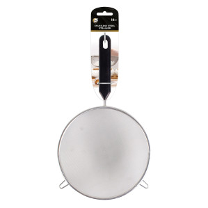 18cm Stainless Steel Strainer