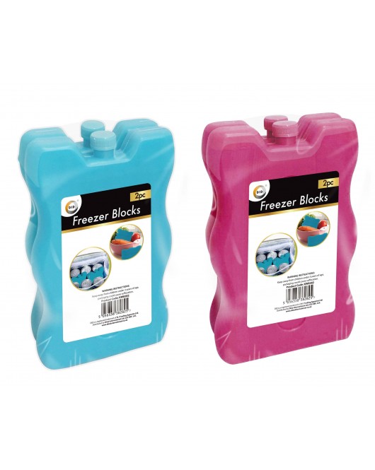 2pc Freezer Blocks