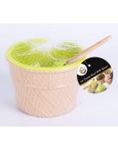 Icecream Bowl with Spoon