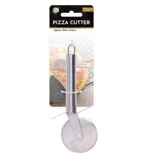 Stainless Steel Pizza Cutter 20cm x 6.5cm