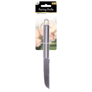 Stainless Steel Paring Knife 21.5cm x 2cm