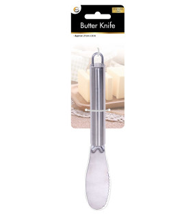 Stainless Steel Butter Knife 21cm x 3cm