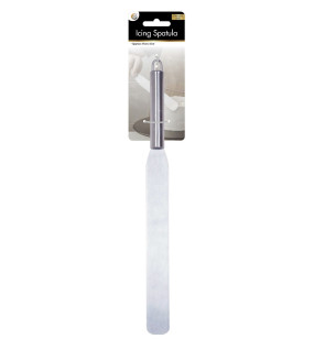 Stainless Steel Icing Spatula 37cm x 3cm