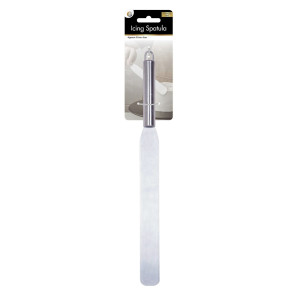 Stainless Steel Icing Spatula 37cm x 3cm
