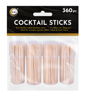 360pc Cocktail Sticks