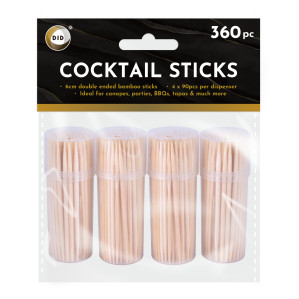 360pc Cocktail Sticks