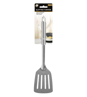 Stainless Steel Slotted Turner