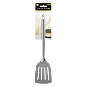 Stainless Steel Slotted Turner