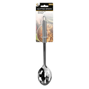 Stainless Steel Slotted Spoon