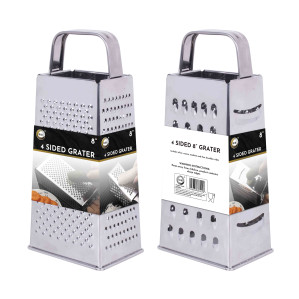 4 Sided 8" Grater