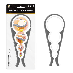 4 In 1 Jar/Bottle Opener
