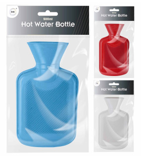 500ml Hot Water Bottle