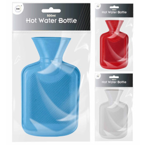 500ml Hot Water Bottle