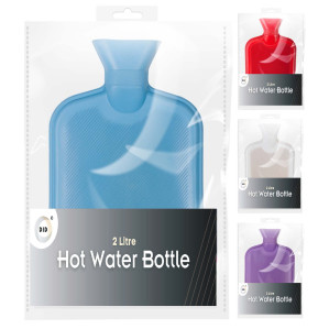 2Litre Hot Water Bottle