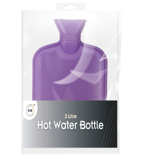 2Litre Hot Water Bottle