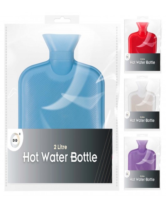 2Litre Hot Water Bottle