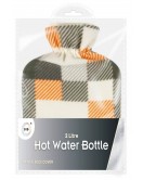 2Litre Hot Water Bottle & Cover