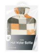 2Litre Hot Water Bottle & Cover 2Litre Hot Water Bottle & Cover
