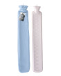 2Litre Extra Long Hot Water Bottle & Fleece Cover 2Litre Extra Long Hot Water Bottle & Fleece Cover