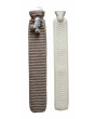 2Litre Extra Long Hot Water Bottle & Plush Cover 2Litre Extra Long Hot Water Bottle & Plush Cover