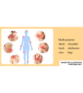 1Litre Hot Water Bottle Waist Belt