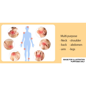 1Litre Hot Water Bottle Waist Belt