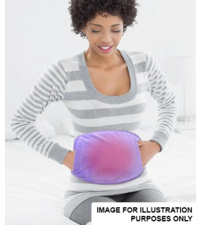 1Litre Hot Water Bottle Waist Belt