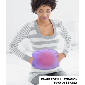 1Litre Hot Water Bottle Waist Belt