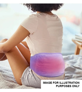 1Litre Hot Water Bottle Waist Belt