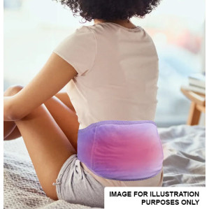 1Litre Hot Water Bottle Waist Belt