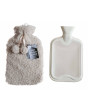 2Litre Hot Water Bottle & Soft Teddy Plush Cover 2Litre Hot Water Bottle & Soft Teddy Plush Cover