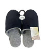 Men's Slip-On Suede Slippers Men's Slip-On Suede Slippers