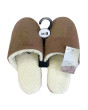 Men's Slip-On Suede Slippers Men's Slip-On Suede Slippers