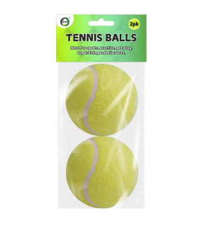 2pc Tennis Balls