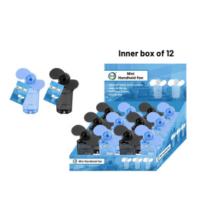 Mini Handheld Fan