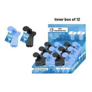 Mini Handheld Fan
